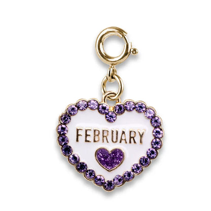 Charm It! Birthstone Charms
