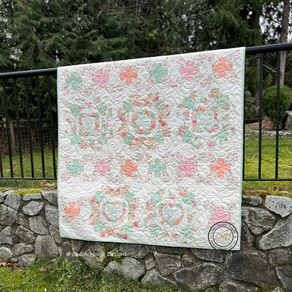 Choose Kindness Downloadable PDF Quilt Pattern