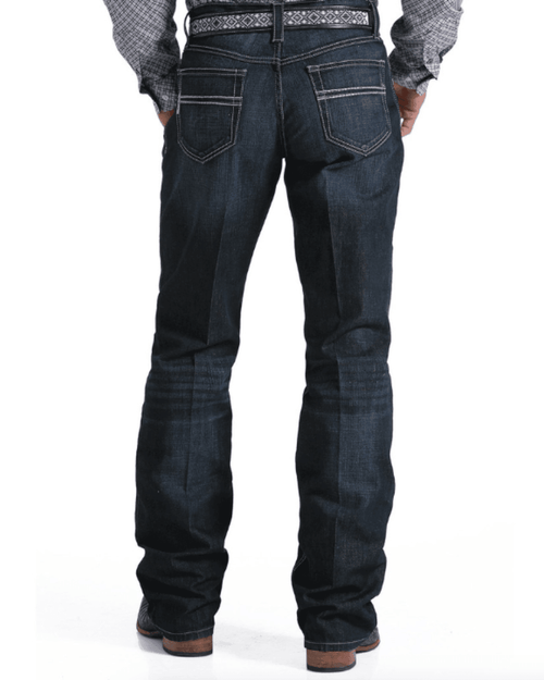 Cinch Men's Carter 2.4 Relaxed Fit Boot Cut Jeans MB71934005