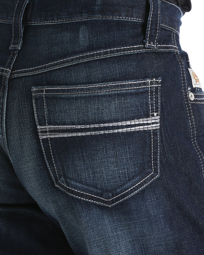 Cinch Men's Carter 2.4 Relaxed Fit Boot Cut Jeans MB71934005