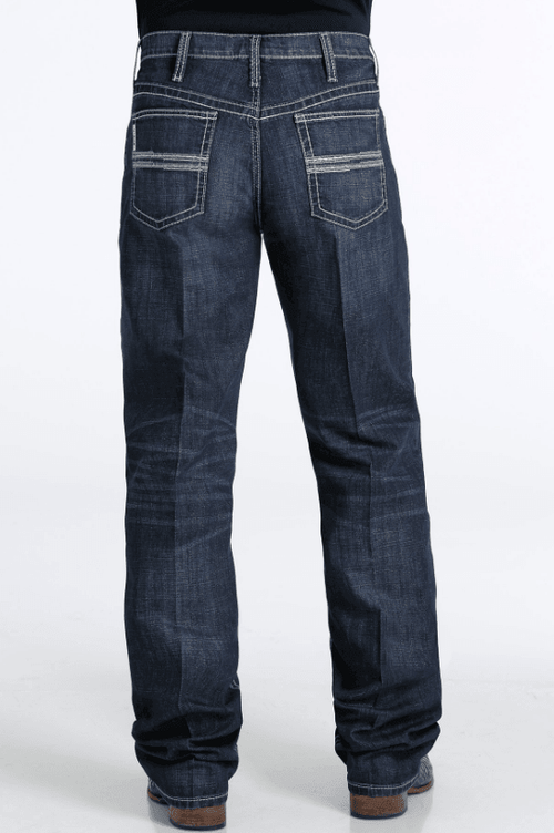 Cinch Men's White Label Performance Relaxed Straight Leg Jeans MB92834039