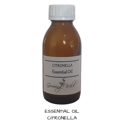 Citronella Essential Oil 100 mls