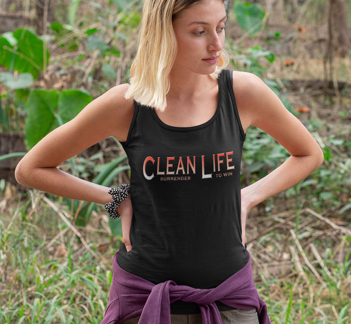 Clean LIfe V.2 NA Racerback Tank
