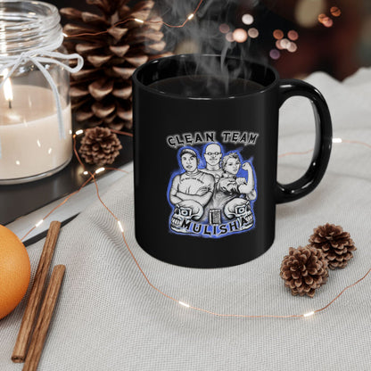 Clean Team Mulisha 11/15oz NA Ceramic Mug