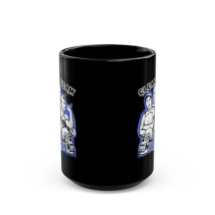 Clean Team Mulisha 11/15oz NA Ceramic Mug