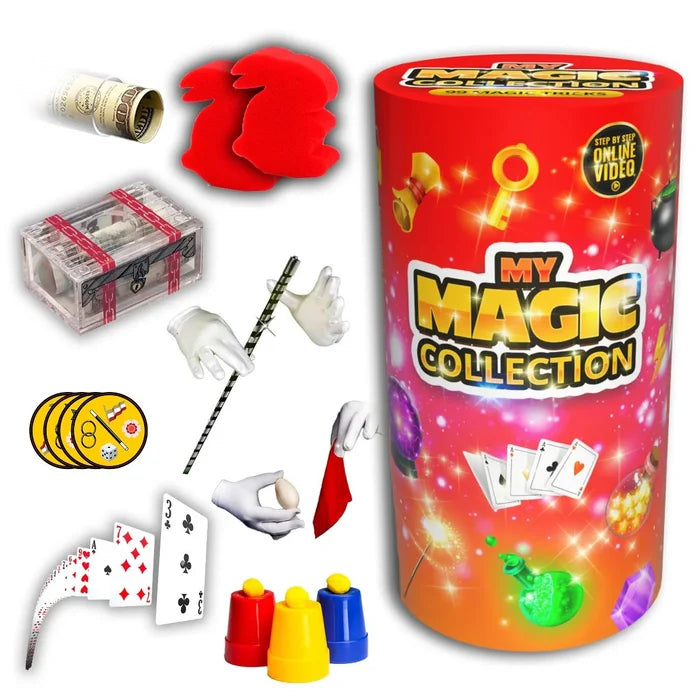 CLIPTOYS MAGIC SETS