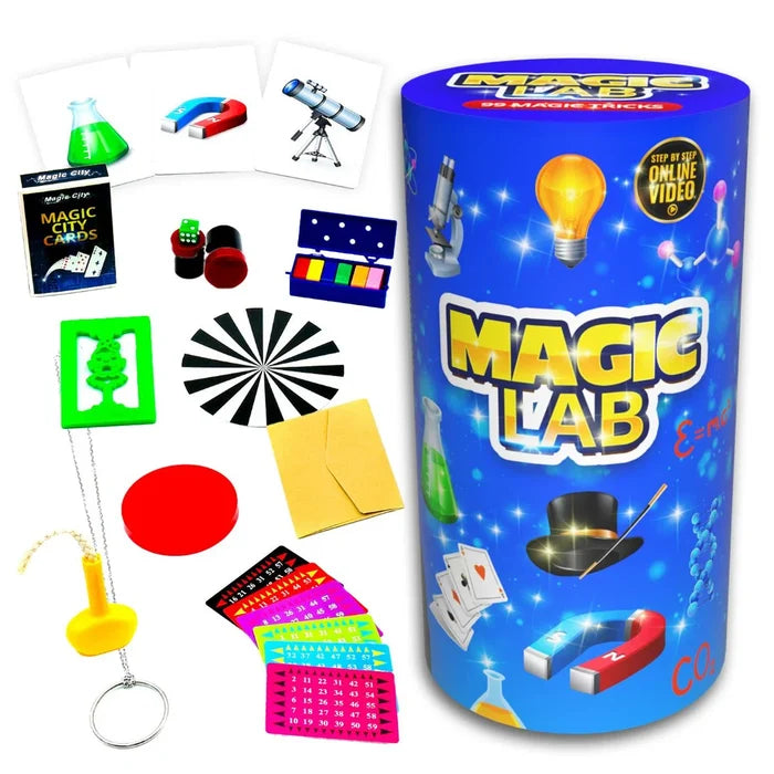 CLIPTOYS MAGIC SETS