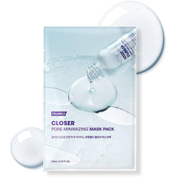Frankly Closer Pore Minimizing Mask Nudie Glow Australia