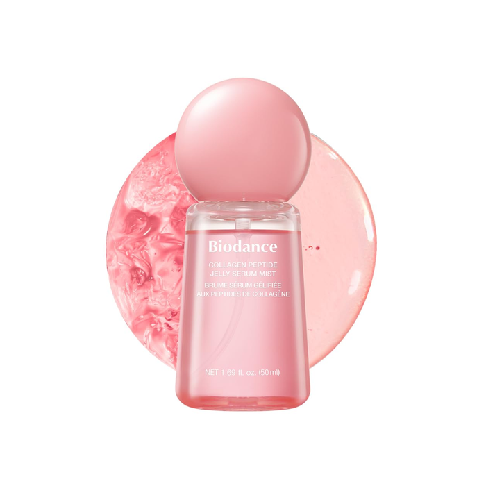 Biodance Collagen Peptide Jelly Serum Mist Nudie Glow Australia