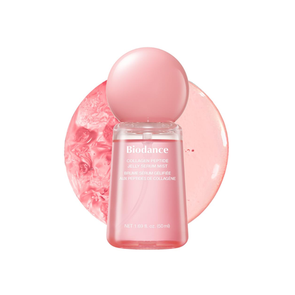 Biodance Collagen Peptide Jelly Serum Mist Nudie Glow Australia