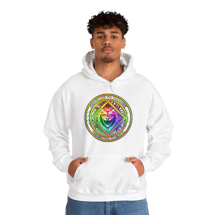 Courage To Change dtg Hoodie