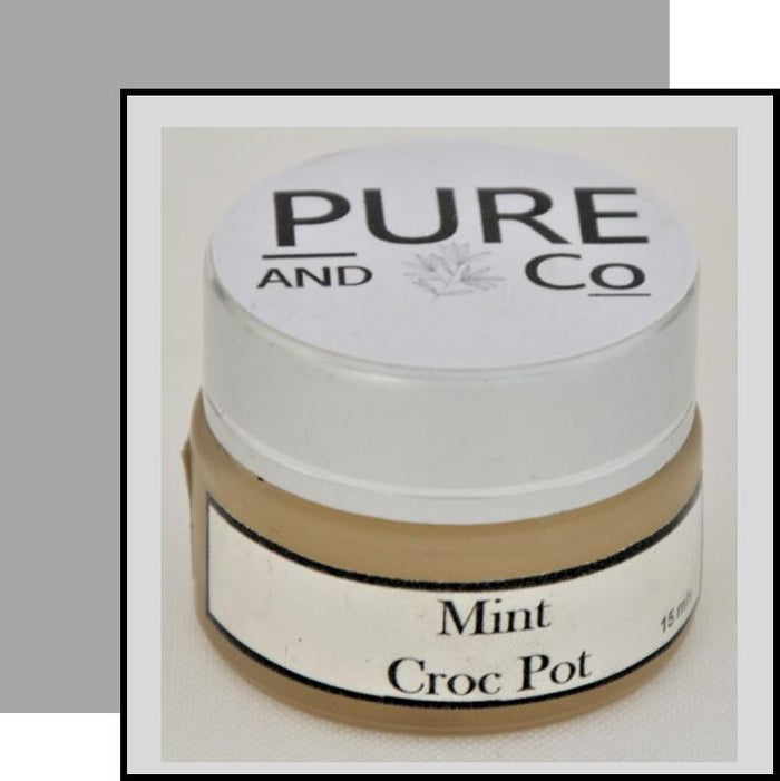 Croc Oil Serum - Mint 15 mls