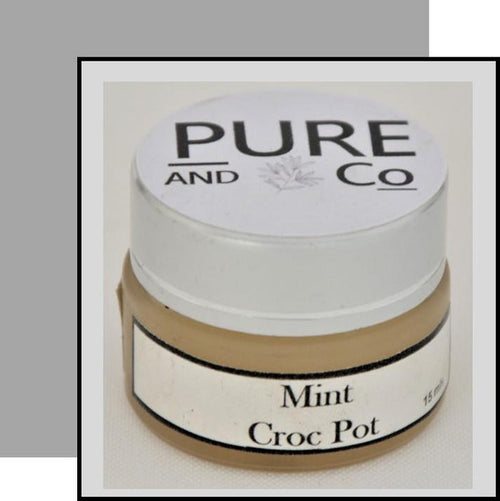 Croc Oil Serum - Mint 15 mls