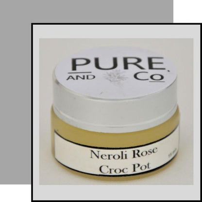 Croc Oil Serum - Neroli Rose 15 mls