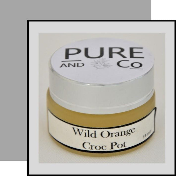 Croc Oil Serum - Wild Orange 15 mls