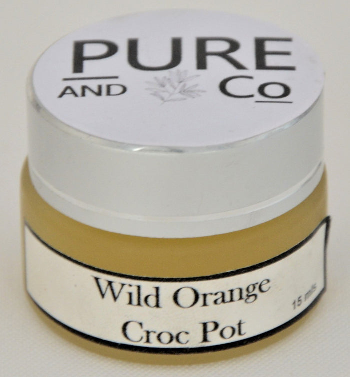 Croc Oil Serum - Wild Orange 15 mls