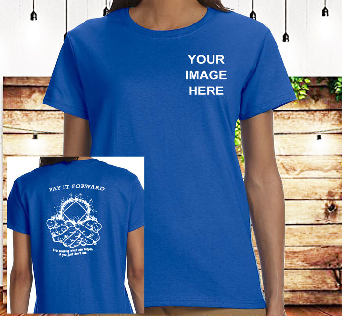 LADIES / Blue / S