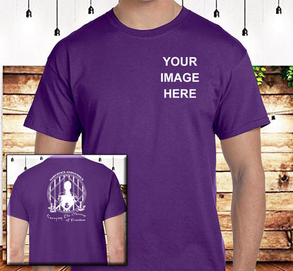 SHORT / Purple / S