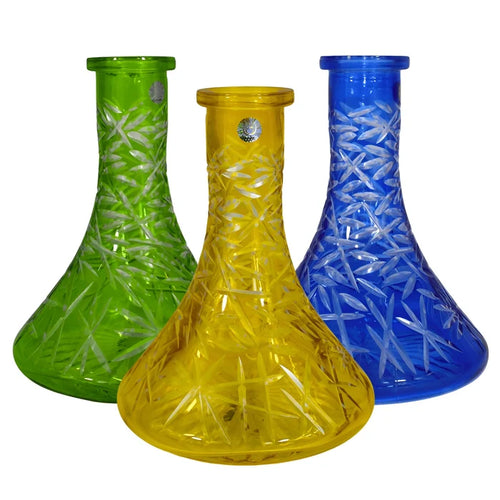 Cyril Crystal Cut Bases