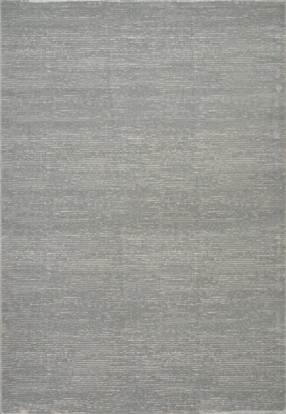 A - Z DALLAS 101  HALI GREY - Eenkleurig - Effen