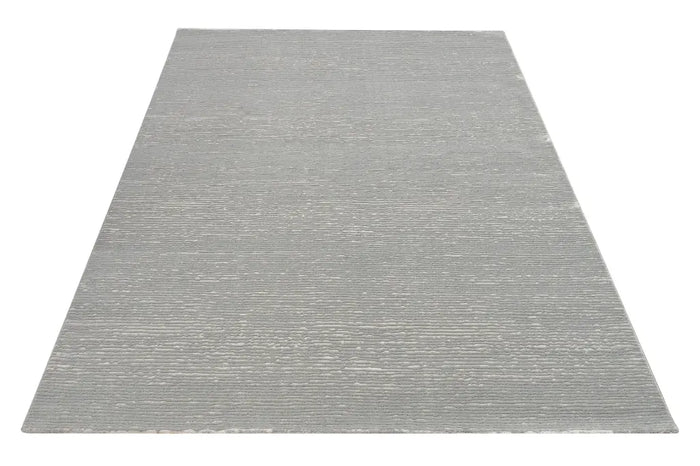 A - Z DALLAS 101  HALI GREY - Eenkleurig - Effen