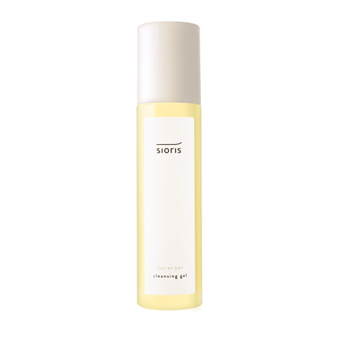Sioris Day By Day Cleansing Gel Best Korean Beauty Nudie Glow in Australia