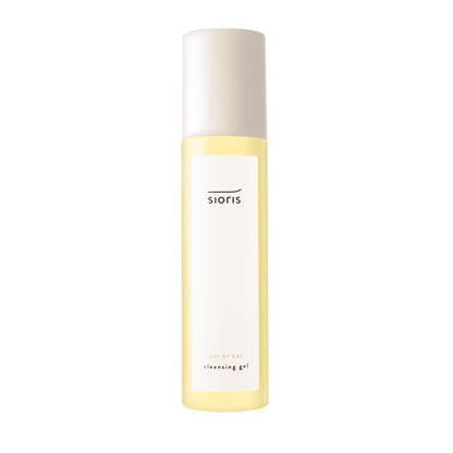 Sioris Day By Day Cleansing Gel Best Korean Beauty Nudie Glow in Australia