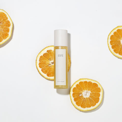 Sioris Day By Day Cleansing Gel Best Korean Beauty Nudie Glow in Australia