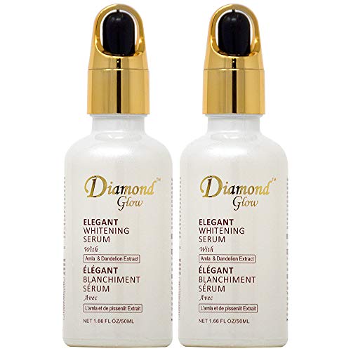 Diamond Glow Elegant Brightening Serum (2 Pack) Diamond Glow