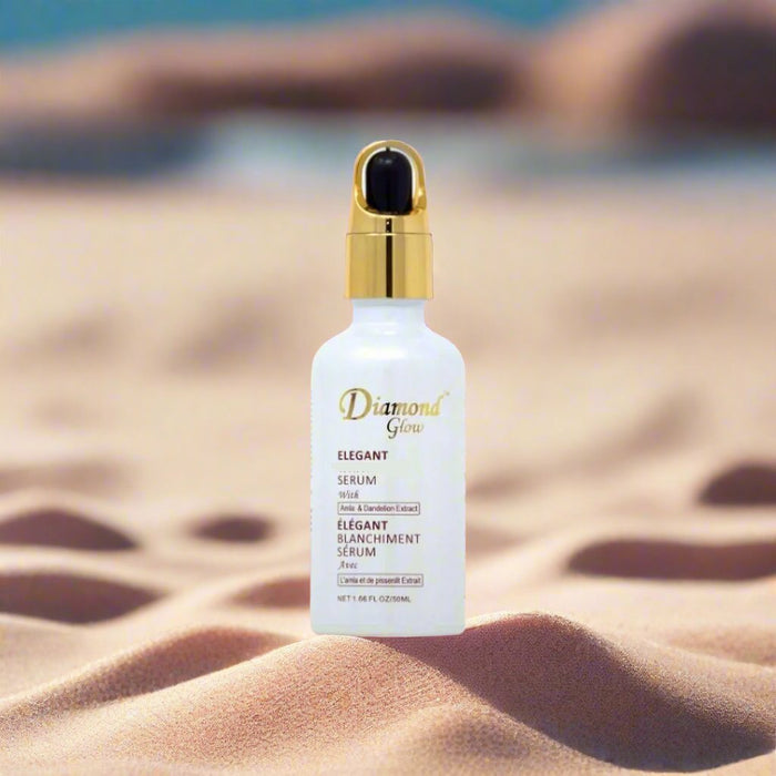 Diamond Glow Elegant Brightening Serum (2 Pack)