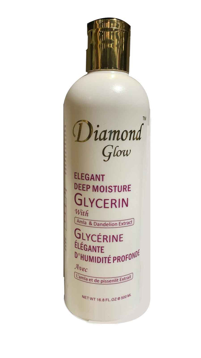 Diamond Glow Elegant Deep Moisture Glycerin 500ml Diamond Glow