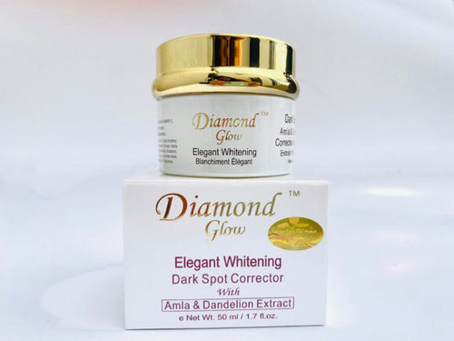 Diamond Glow Elegant Whitening Dark Spot Corrector 50ml Diamond Glow
