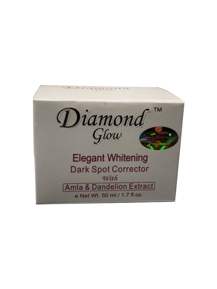 Diamond Glow Elegant Whitening Dark Spot Corrector 50ml Diamond Glow
