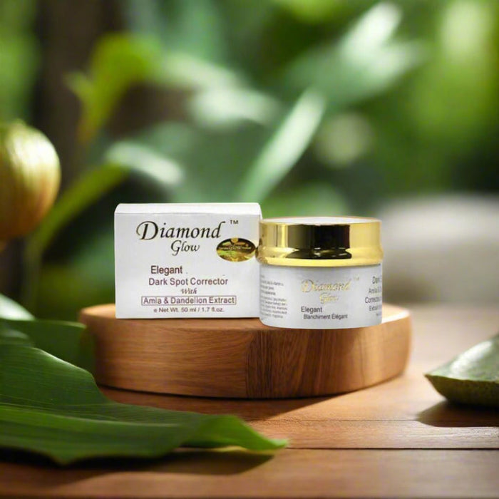 Diamond Glow Elegant Whitening Dark Spot Corrector 50ml