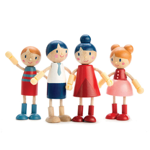 Doll Family - Wee Bee Baby Boutique