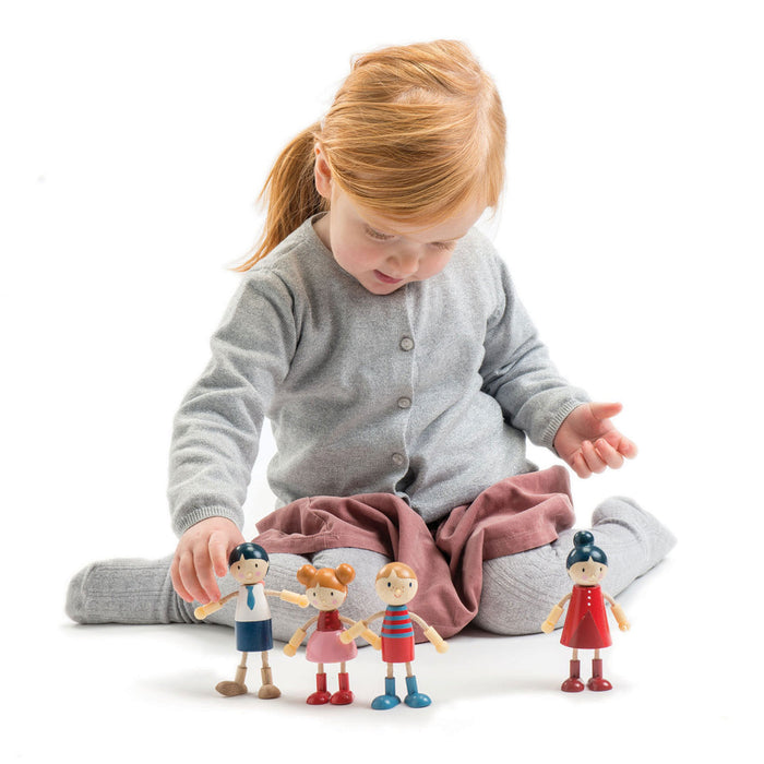 Doll Family - Wee Bee Baby Boutique