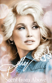 Dolly Parton Scent From Above Women's 3.4 oz. Perfume 1000-9000