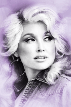 Dolly Parton Smoky Mountain Women's 3.4oz. Perfume 1000-9004