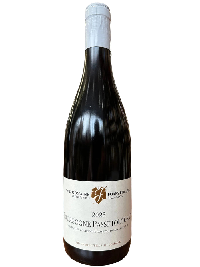 Domaine Forey Pere & Fils - Bourgogne Passetoutgrain 2023 (750ml)