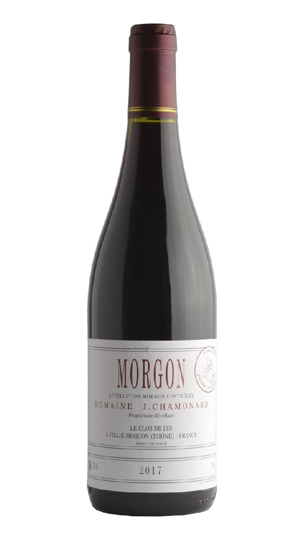 Domaine J. Chamonard - “Le Clos De Lys”  Morgon 2019 (750ml)