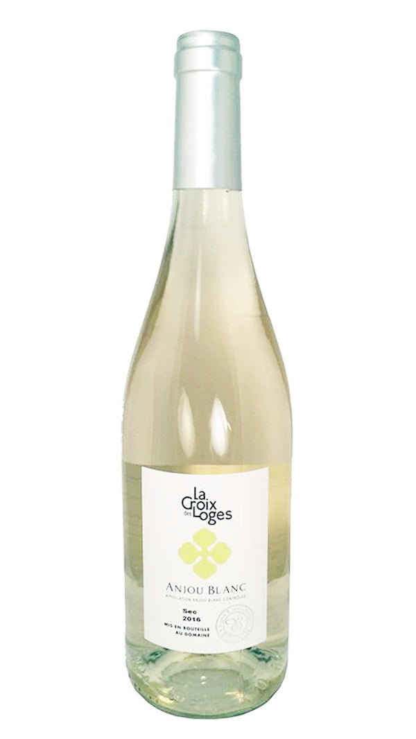 Domaine La Croix des Loges - “Anjou Blanc” Loire Chenin Blanc 2022 (750ml)