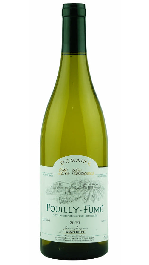 Domaine Les Chaumes - Pouilly Fume 2024 (750ml)
