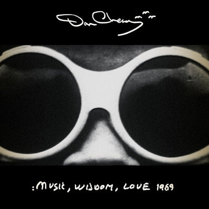 Don Cherry - Music, Wisdom, Love 1969 - Inner Ocean Records