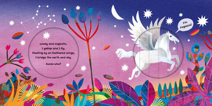 Dragons and Other Creatures of the Sky