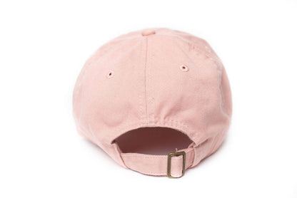 Dusty Rose Little Sis Hat - Wee Bee Baby Boutique