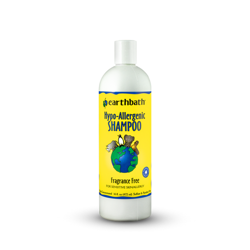 Earthbath Hypo-Allergenic Shampoo