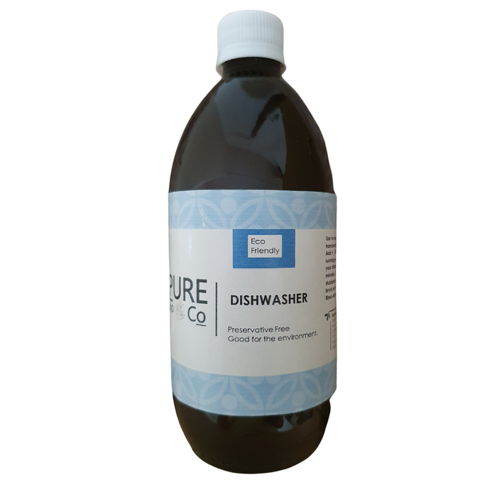Eco Cleaning -  Dishwasher 500 mls