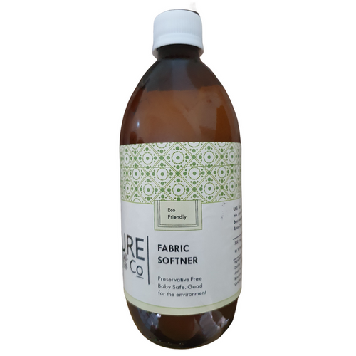 Eco Cleaning -  Fabric Softener Liquid 500 mls