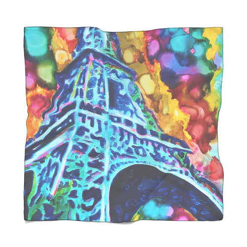 Eiffel Tower - Scarf