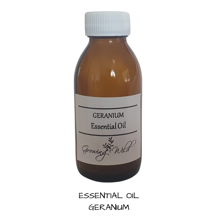 EO Geranium Essential Oil 100ml